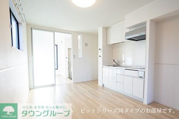 フォリアIIIの物件内観写真